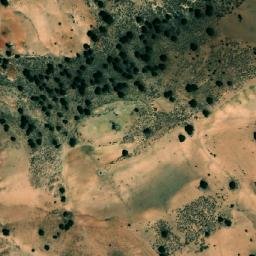 Satellite imagery of Koudia Nerhir, DZ