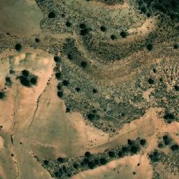 Satellite imagery of Koudia Nerhir, DZ