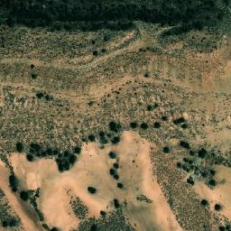 Satellite imagery of Koudia Nerhir, DZ