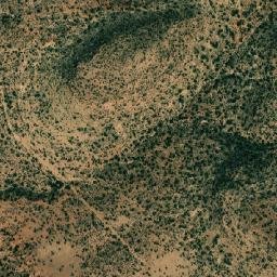 Satellite imagery of Koudia Zineb, DZ