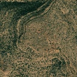 Satellite imagery of Koudia Zineb, DZ
