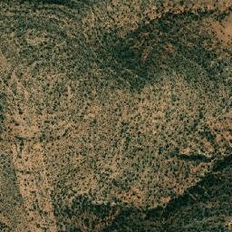 Satellite imagery of Koudia Zineb, DZ