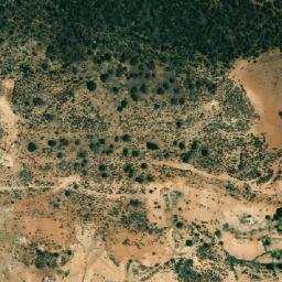 Satellite imagery of Djebel Nadjaa, DZ