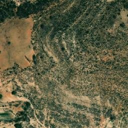 Satellite imagery of Djebel Nadjaa, DZ