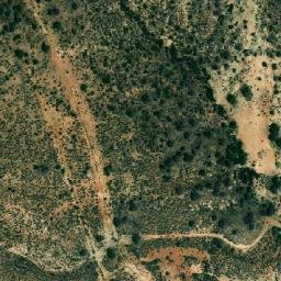 Satellite imagery of Djebel Nadjaa, DZ