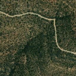 Satellite imagery of Djebel Châbane, DZ
