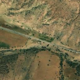 Satellite imagery of Kef Djorf ech Chems, DZ