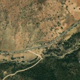 Satellite imagery of Kef Djorf ech Chems, DZ