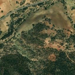 Satellite imagery of Kef Djorf ech Chems, DZ