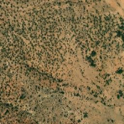 Satellite imagery of Et Tenia, DZ