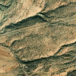 Satellite imagery of Kef el Hamam, DZ