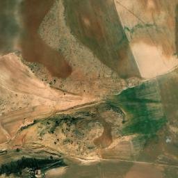 Satellite imagery of Sbiba, DZ