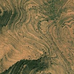 Satellite imagery of Djebel Khosni, DZ