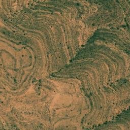 Satellite imagery of Djebel Khosni, DZ
