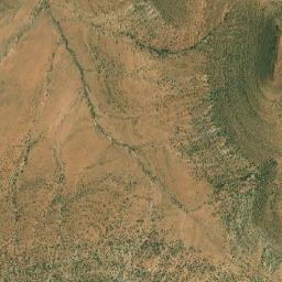 Satellite imagery of Djebel Noufida, DZ