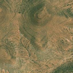 Satellite imagery of Djebel Noufida, DZ