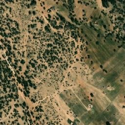 Satellite imagery of Gadet el Mouadjen, DZ