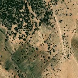 Satellite imagery of Gadet el Mouadjen, DZ