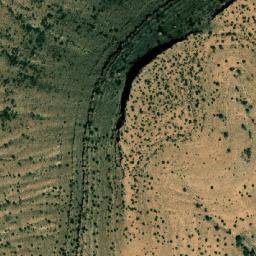 Satellite imagery of Oum el Gloub, DZ