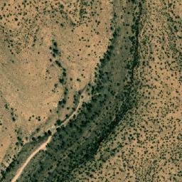 Satellite imagery of Oum el Gloub, DZ