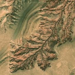 Satellite imagery of Djebel Khatala, DZ