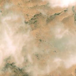 Satellite imagery of Djebel Chaïba, DZ