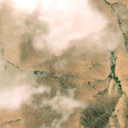 Satellite imagery of Djebel Chaïba, DZ