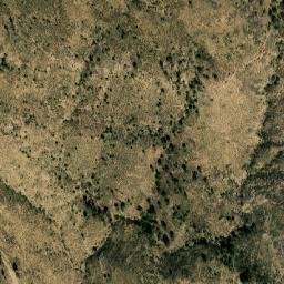 Satellite imagery of Djebel Ouzarharte, DZ