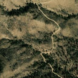Satellite imagery of Djebel Ouzarharte, DZ