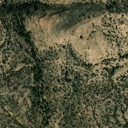 Satellite imagery of Djebel Tiouennza, DZ