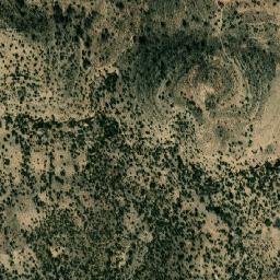 Satellite imagery of Djebel Tiouennza, DZ