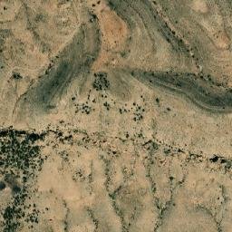 Satellite imagery of Djebel Tiouennza, DZ