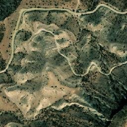 Satellite imagery of Akkar, DZ