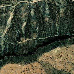 Satellite imagery of Akkar, DZ
