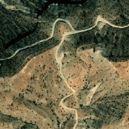 Satellite imagery of Akkar, DZ