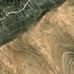 Satellite imagery of Djebel Frankou, DZ