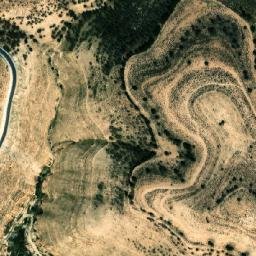Satellite imagery of Djebel Dahmane, DZ