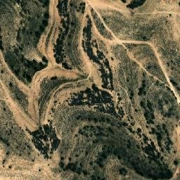 Satellite imagery of Djebel Dahmane, DZ