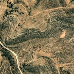 Satellite imagery of Djebel Dahmane, DZ