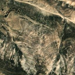 Satellite imagery of Djebel Tifrennt, DZ