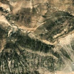 Satellite imagery of Djebel Tifrennt, DZ