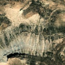 Satellite imagery of Djebel Tifrennt, DZ