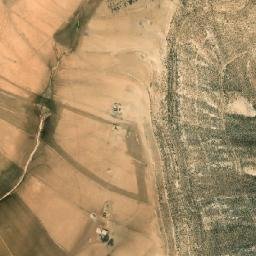 Satellite imagery of Djebel Râs Stah, DZ