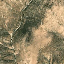 Satellite imagery of Djebel Râs Stah, DZ