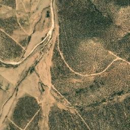 Satellite imagery of Râs el Oussera, DZ