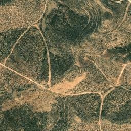Satellite imagery of Râs el Oussera, DZ