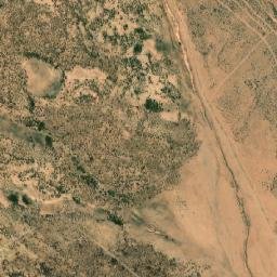 Satellite imagery of Djebel el Rherouta, DZ