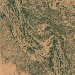 Satellite imagery of Djebel el Rherouta, DZ