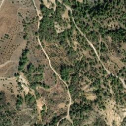 Satellite imagery of Kynoúsa, CY