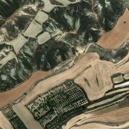 Satellite imagery of Katsagkása, CY